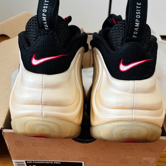 2010 Nike Air Foamposite Pro